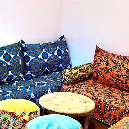 Hippie Chic - Room La Grotte Sidi Kaouki Extérieur photo
