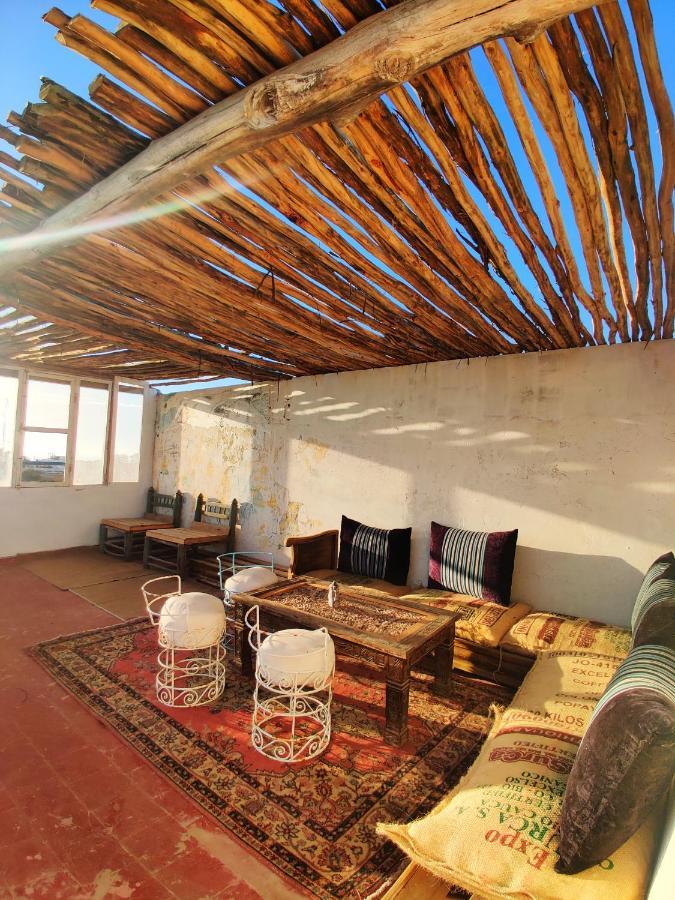 Hippie Chic - Room La Grotte Sidi Kaouki Extérieur photo