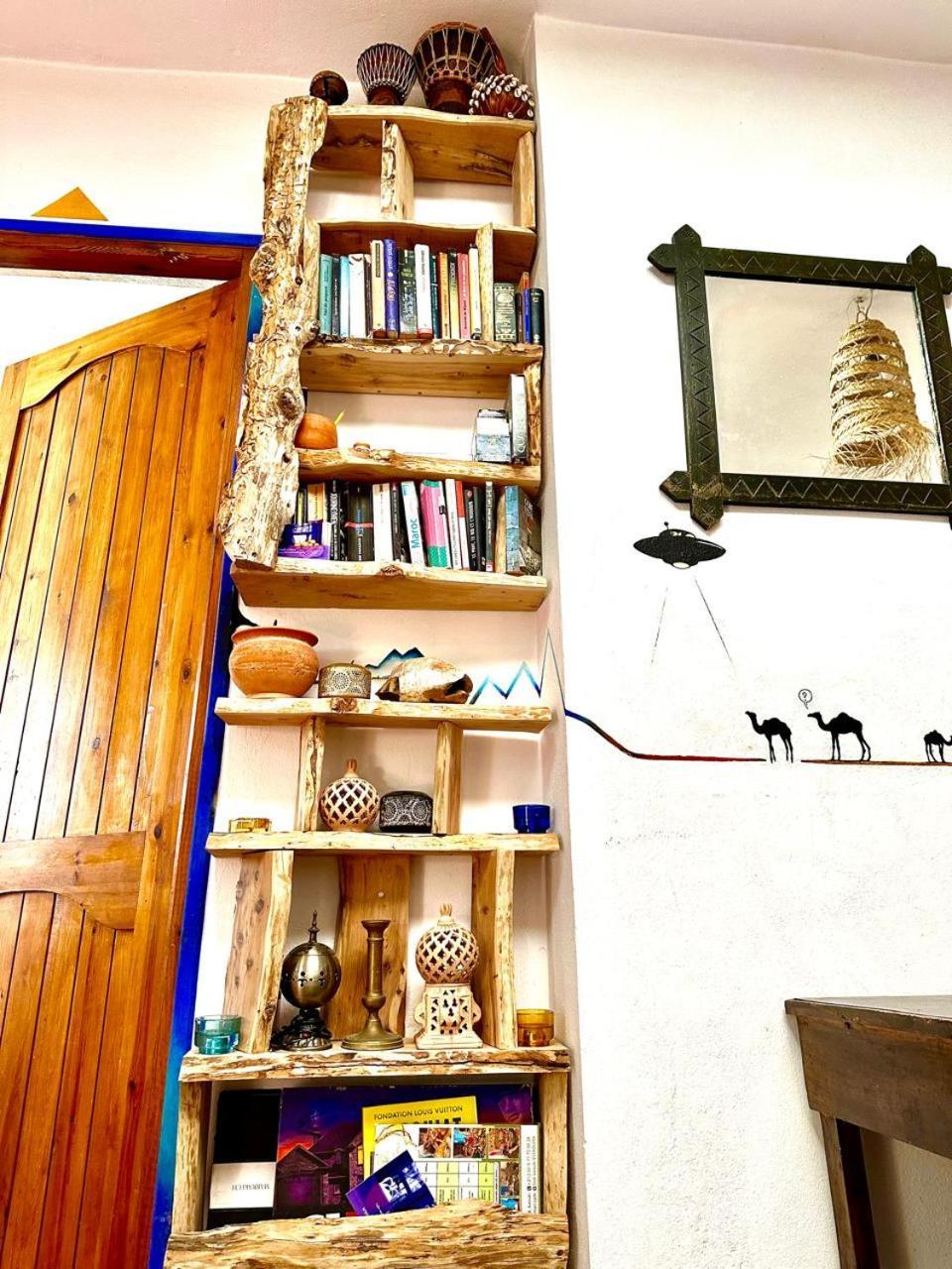 Hippie Chic - Room La Grotte Sidi Kaouki Extérieur photo