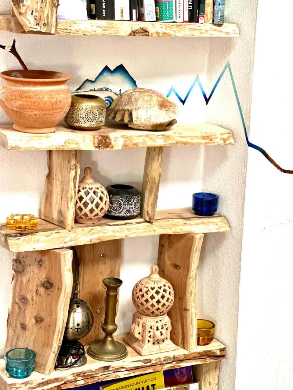 Hippie Chic - Room La Grotte Sidi Kaouki Extérieur photo