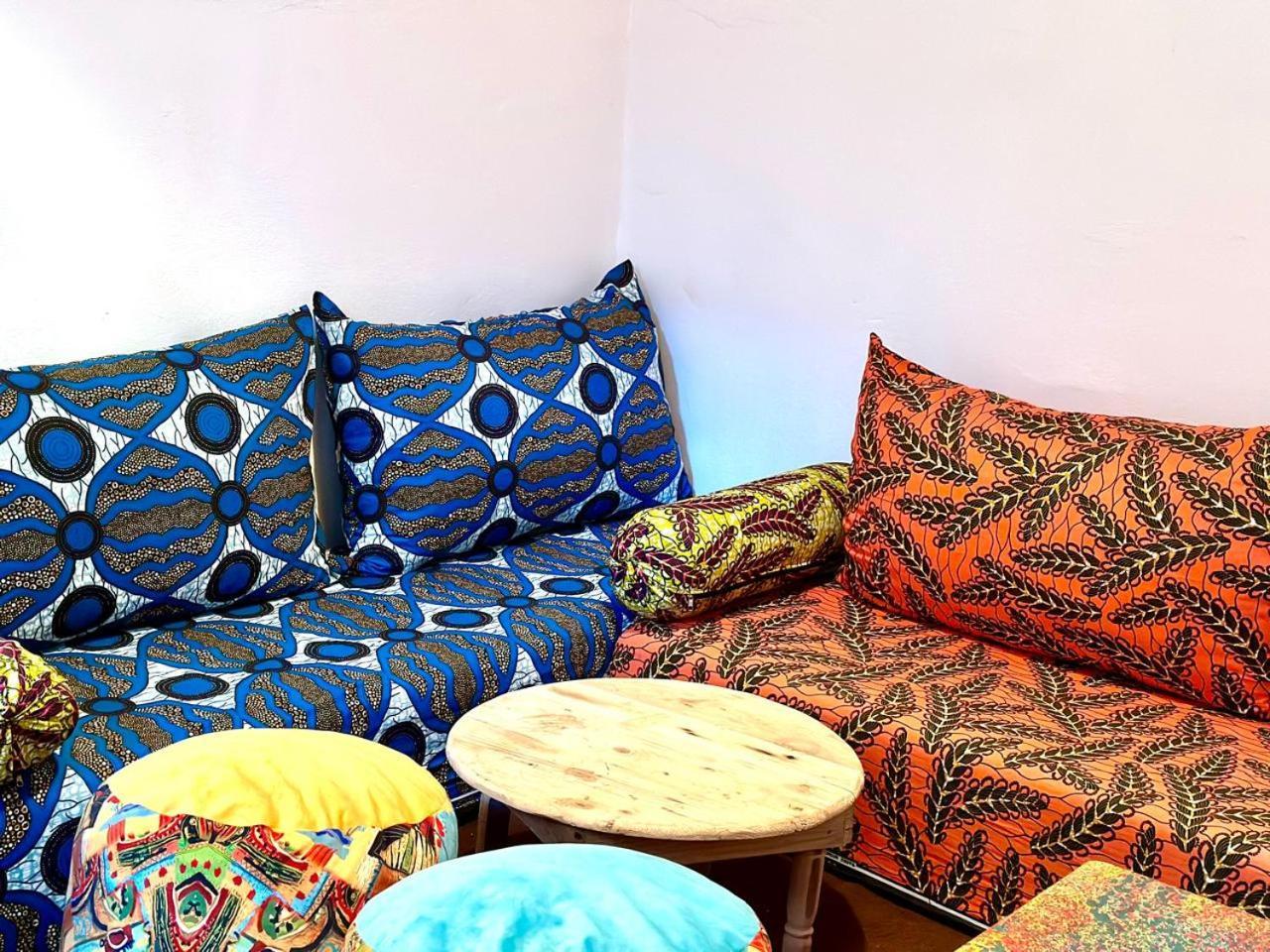 Hippie Chic - Room La Grotte Sidi Kaouki Extérieur photo