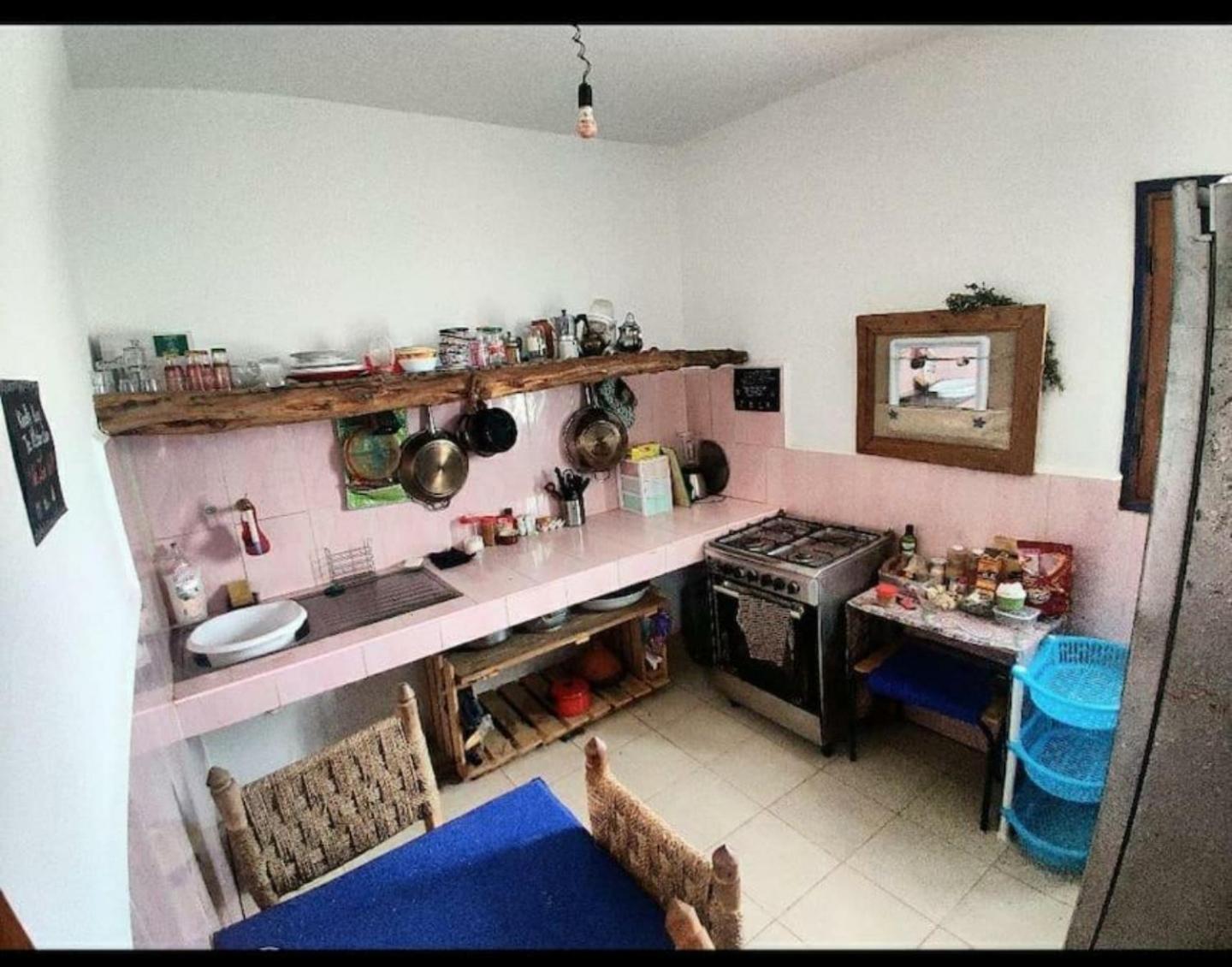 Hippie Chic - Room La Grotte Sidi Kaouki Extérieur photo